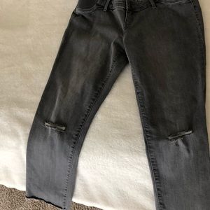 Motherhood maternity jeans
